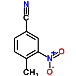 4-甲基-3-硝基苄腈