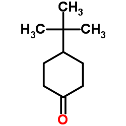 4-叔丁基环己酮 (98-53-3)