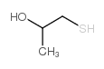 1-巯基-2-丙醇 (1068-47-9)