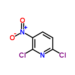 2,6-二氯-3-硝基吡啶 (16013-85-7)
