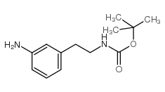 [2-(3-氨基苯基)乙基]氨基甲酸叔丁酯