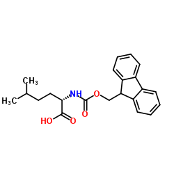 FMOC-N-L-2-氨基-5-甲基己酸