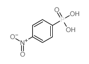(4-硝基苯基)-磷酸