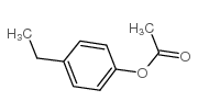 乙酸-4-乙基苯酚酯 (3245-23-6)