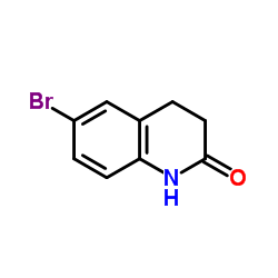 6-溴-1,2,3,4-四氢-2-喹啉酮