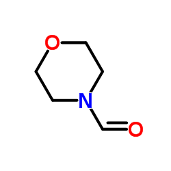 N-甲酰吗啉 (4394-85-8)