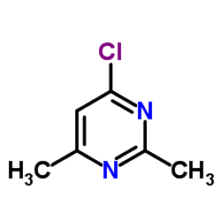 4-氯-2,6-二甲基嘧啶
