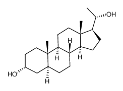 5A-孕烷-3A,20A-二醇