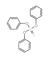 O,O,O-三苯基硫代磷酸酯 (597-82-0)