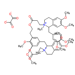 阿曲库胺草酸盐 (64228-78-0)