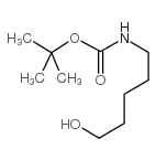 5-(叔丁氧羰氨基)-1-戊醇 (75178-90-4)