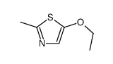 5-乙氧基-2-甲基噻唑