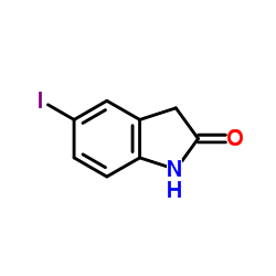 5-碘吲哚-2-酮