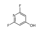 2,6-二氟-4-羟基吡啶