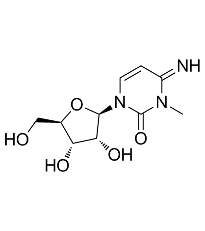 3-甲基胞苷