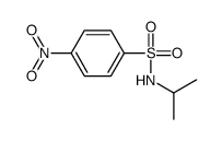 N-异丙基-4-硝基苯磺酰胺