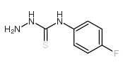 4-(4-氟苯)-3-氨基硫脲 (330-94-9)