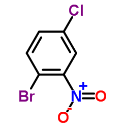1-溴-4-氯-2-硝基苯 (41513-04-6)