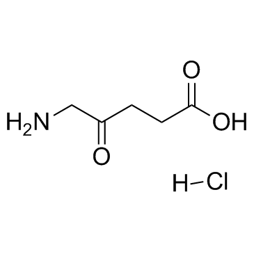 5-氨基乙酰丙酸盐酸盐 97.0%