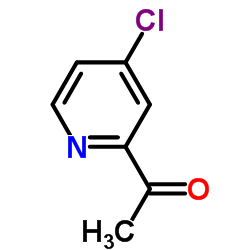 1-(4-氯吡啶)-2-乙酮