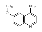 4-氨基-6-甲氧基喹啉