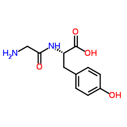 甘氨酰-L-酪氨酸 (658-79-7)