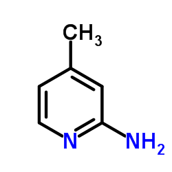 2-氨基-4-甲基吡啶 (695-34-1)
