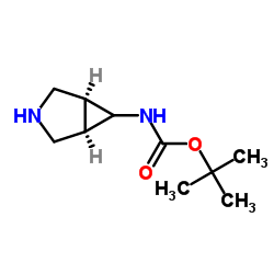 3-氮杂双环[3.1.0]-6-己基氨基甲酸叔丁酯