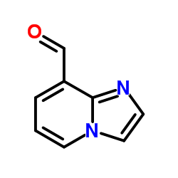 咪唑并[1,2-a]吡啶-8-甲醛