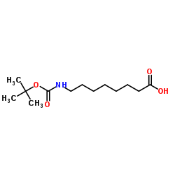 BOC-8-氨基辛酸