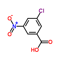 3-氯-5-硝基苯甲酸