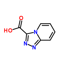 S-三氮唑[4,3-A]吡啶-3-羧酸