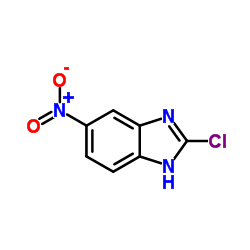 2-氯-5-硝基-1H-1,3-苯并咪唑
