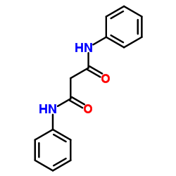 N,N'-二(苯基)丙二酰胺 (621-10-3)