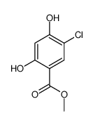 5-氯-2,4-二羟基苯甲酸甲酯