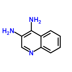 3,4-二氨基喹啉 (87751-33-5)