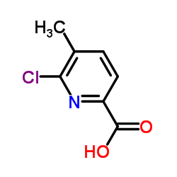 6-氯-5-甲基吡啶-2-羧酸