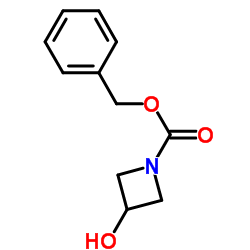 1-苄氧羰基-3-羟基氮杂环丁烷