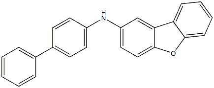 N- [1,1'-联苯] -4-基-2-二苯并呋喃胺