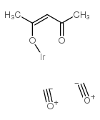 二羰基乙酰丙酮铱(I)