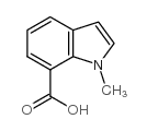 1-甲基-1H-吲哚-7-羧酸
