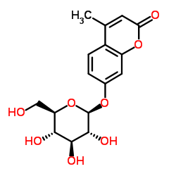 4-甲基伞形酮-β-D-葡糖苷