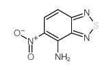5-硝基苯并[c][1,2,5]噻二唑-4-胺