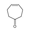 4-环庚烯-1-酮 (19686-79-4)