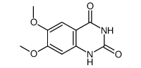 6,7-二甲氧基-2,4-喹唑啉二酮