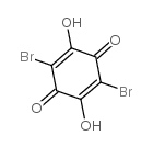 2,5-二溴-3,6-二羟对苯醌 (4370-59-6)