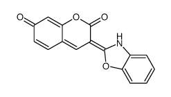 3-(2-苯并噁唑)-7-羟基香豆素
