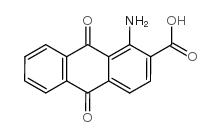 1-氨基蒽醌-2-羧酸