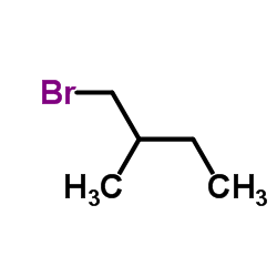 1-溴-2-甲基丁烷 (10422-35-2)