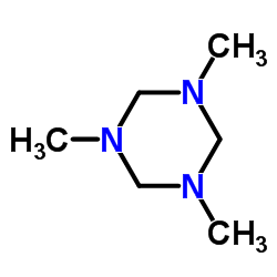 1,3,5-三甲基己羟基-1,3,5-三嗪 (108-74-7)